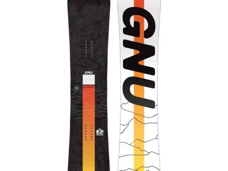 Gnu Antigravity Snowboard 2024 Hot on Sale