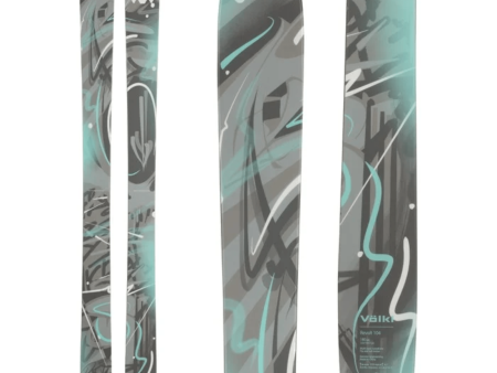 Volkl Revolt 104 Ski 2025 For Sale