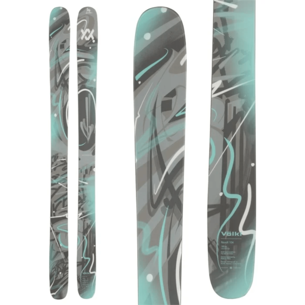 Volkl Revolt 104 Ski 2025 For Sale