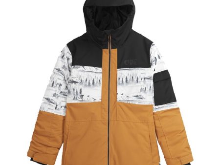 Picture Edytor Junior Jacket 2024 Fashion