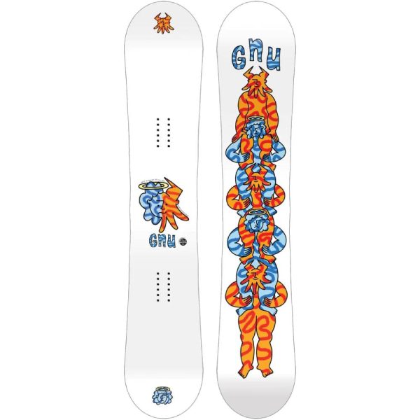 Gnu Headspace Snowboard 2024 on Sale