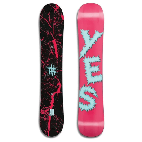 YES Airmaster Snowboard 2025 Cheap