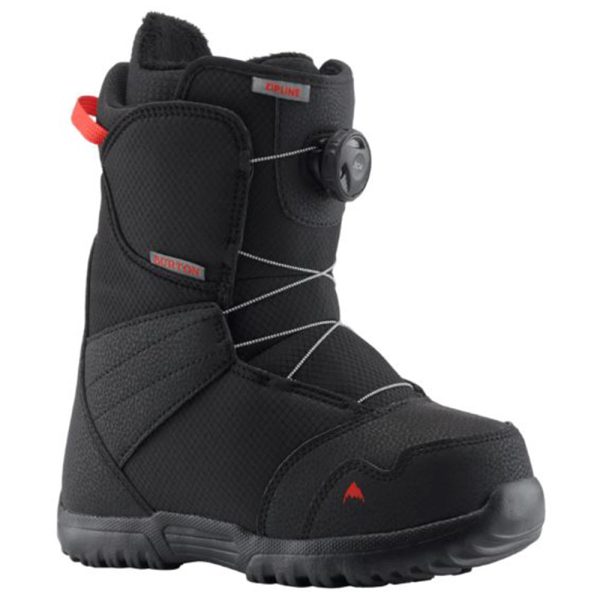 Burton Zipline BOA Kids Snowboard Boots 2024 For Cheap