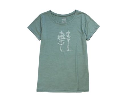 Bonnetier Aha Arbre Doodle Womens Tshirt 2023 Online now