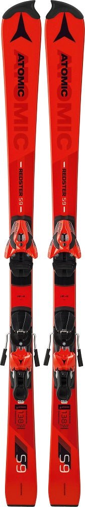 Atomic Redster S9 FIS J-RP Junior Ski + Z10 Bindings 2019 Online