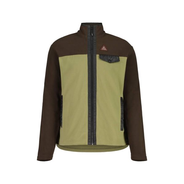 Maloja Ropi Mens Fleece Full Zip Jacket Online Sale