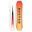 Burton Custom Smalls Junior Snowboard 2024 Cheap