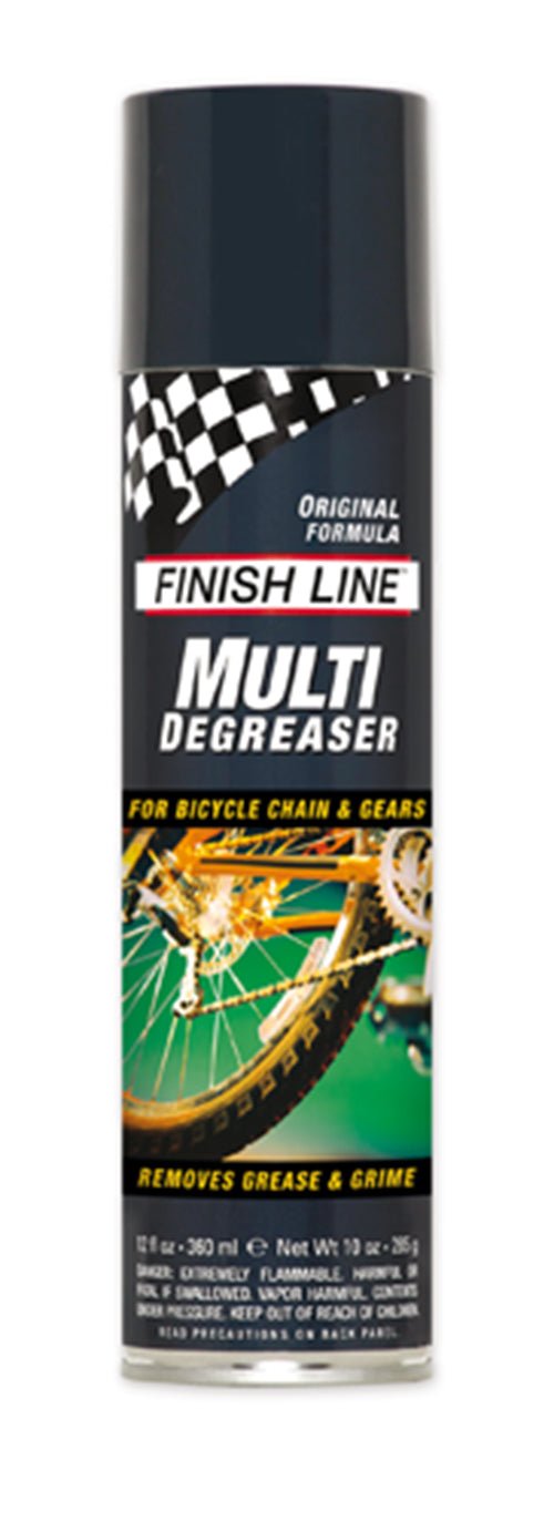 Finish Line Multi Degreaser Eco Tech Aerosol Hot on Sale