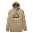 Burton Underhill Mens Pullover Hoodie 2025 Sale