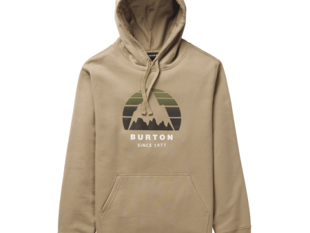 Burton Underhill Mens Pullover Hoodie 2025 Sale