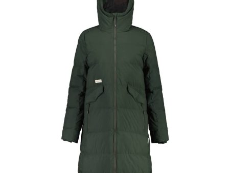 Maloja Ankogel Womens Long Coat Cheap