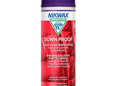 Nikwax Down Proof  300ml For Discount