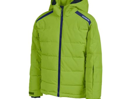 Karbon Edmund Junior Jacket 2024 For Discount