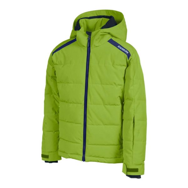 Karbon Edmund Junior Jacket 2024 For Discount