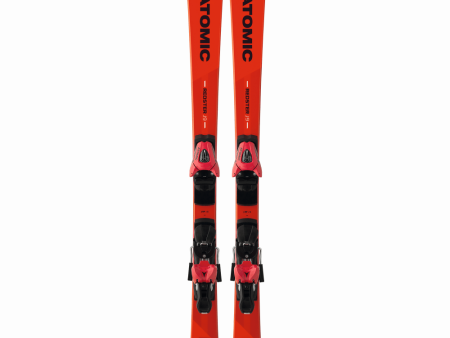 Atomic Redster J9 RS J-RP Junior Skis + Z 10 Bindings 2019 on Sale