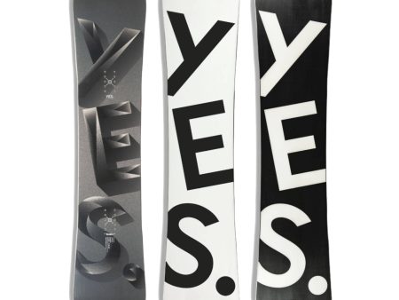 YES Basic Snowboard 2024 Supply