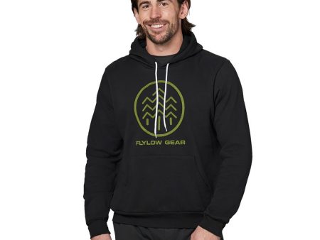 Flylow Tree Logo Mens Hoody 2024 Supply