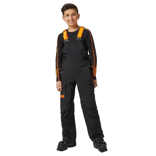 Helly Hansen Summit Junior Bib Pant 2025 For Cheap