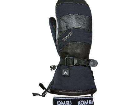 Kombi Warm It Up Adult Mitt For Cheap