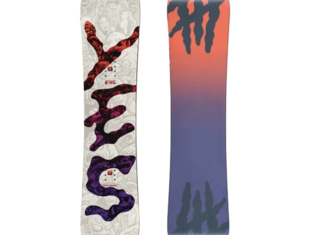 YES First Basic Kids Snowboard 2025 Online