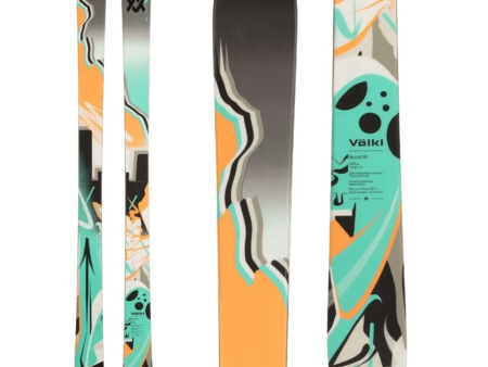 Volkl Revolt 90 Ski 2025 Supply