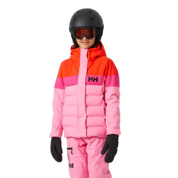 Helly Hansen Diamond Junior Jacket 2025 Fashion