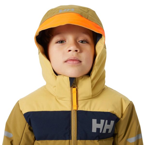 Helly Hansen Vertical Preschool Insulated Jacket 2025 For Sale