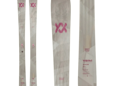 Volkl Secret 88 Womens Ski 2025 Online