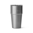 YETI Rambler 16oz Stackable Pint Cup with Magslider Lid For Cheap