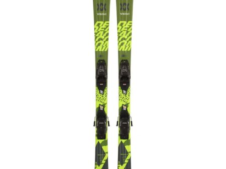 Volkl Deacon Junior Ski 130 - 160 Ski + vMotion 7.0 Binding 2024 Online now