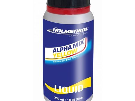 Holmenkol Alphamix Yellow Liquid For Sale