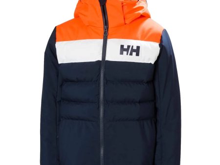 Helly Hansen Cyclone Junior Jacket 2025 Supply