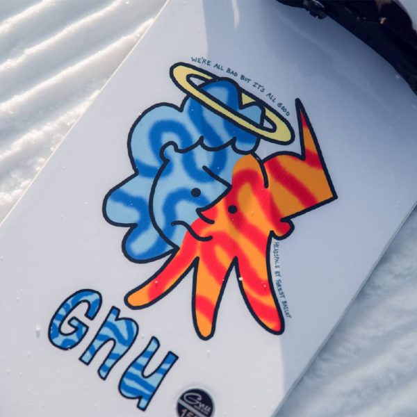 Gnu Headspace Snowboard 2024 on Sale