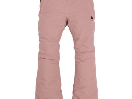 Burton Sweetart Girls 2L Pants 2024 For Discount