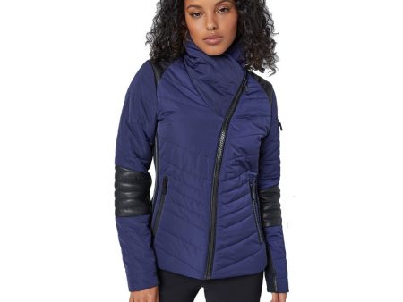 Alp N Rock Machina Moto Womens Jacket 2024 Supply