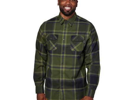 Flylow Handlebar Mens Tech Flannel 2024 Supply