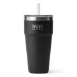 YETI Rambler 26oz Straw Cup Discount