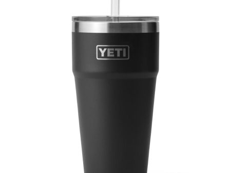 YETI Rambler 26oz Straw Cup Discount