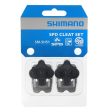 Shimano SM-SH51 SPD Cleat Set Single Release With Cleat Nut Cheap