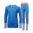 Helly Hansen Lifa Merino Midweight Junior Set 2025 Supply