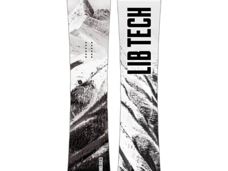 Lib Tech Cold Brew Snowboard 2024 Supply