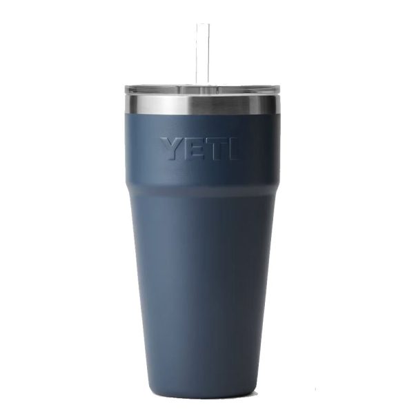 YETI Rambler 26oz Straw Cup Discount