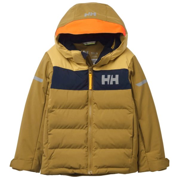 Helly Hansen Vertical Preschool Insulated Jacket 2025 For Sale