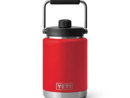 YETI Rambler Half Gallon Jug Fashion