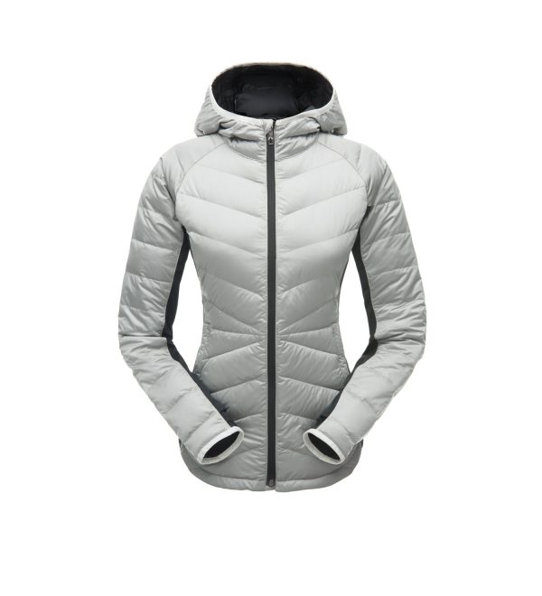 Spyder Solitude Ladies Hoody Down Jacket 2019 Hot on Sale