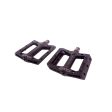 EVO Tenacity Platform Pedals Nylon Cr-Mo 9 16   Black Pair Fashion