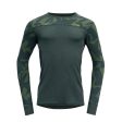 Devold Kvitegga Merino 230 Mens Crew Hot on Sale