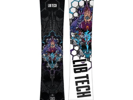 Lib Tech Terrain Wrecker Snowboard 2024 Supply