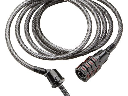 Kryptonite - Keeper 512 Combo Cable Lock Sale