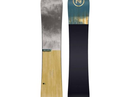 Nidecker Escape Snowboard 2024 Sale